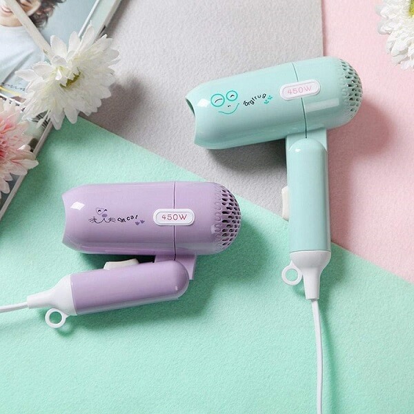 Mini Hair Dryer