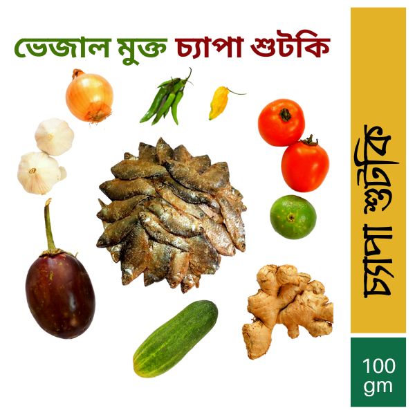 Chapa Shutki 100 gm