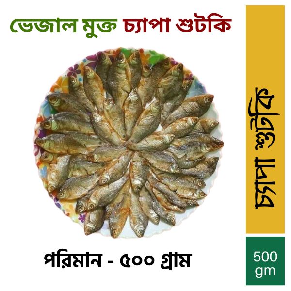 Chapa Shutki 500 gm