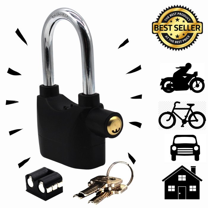 Medium size Alarm Lock